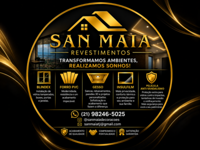 San Maia Revestimentos