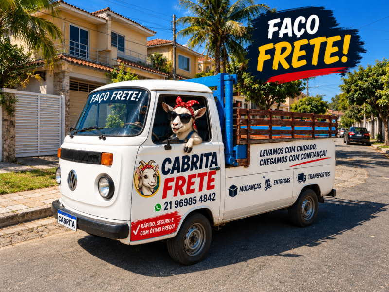 Cabrita Fretes & Mudanças