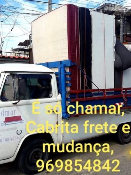 Cabrita Fretes & Mudanças